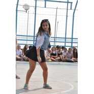 Festejamos el Día del ESTUDIANTE con los chicos del Secundario